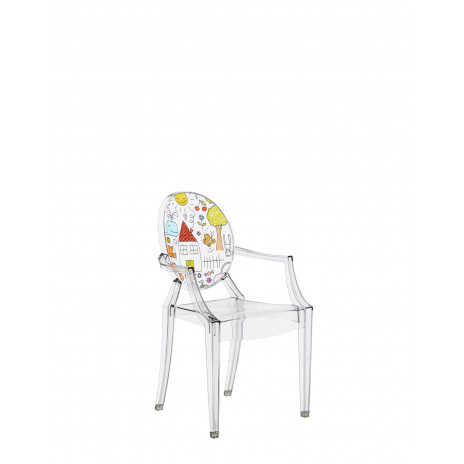 Chaise Lou Lou Ghost Special Edition