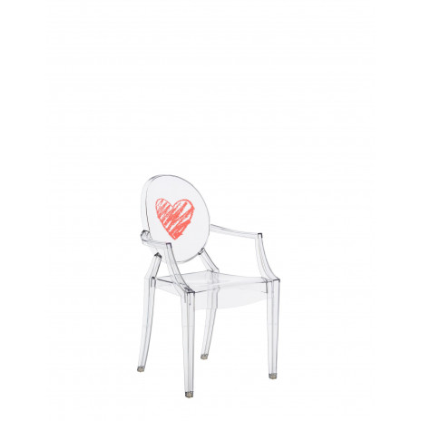 Chaise Lou Lou Ghost Special Edition