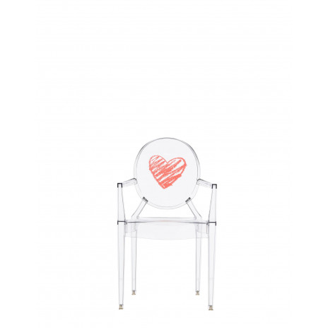 Chaise Lou Lou Ghost Special Edition