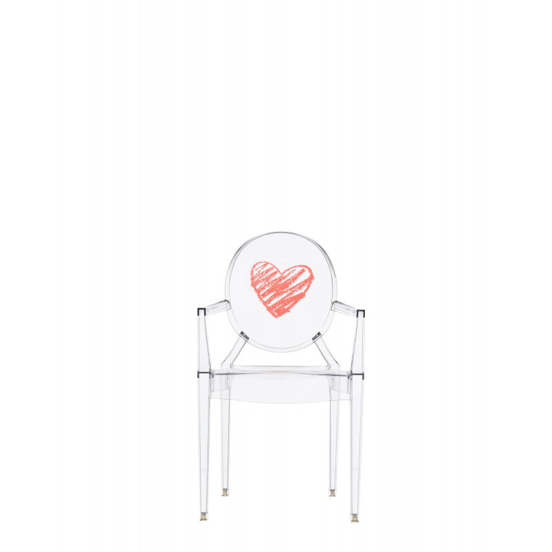 Chaise Lou Lou Ghost Special Edition