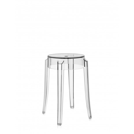 Tabouret Charles Ghost