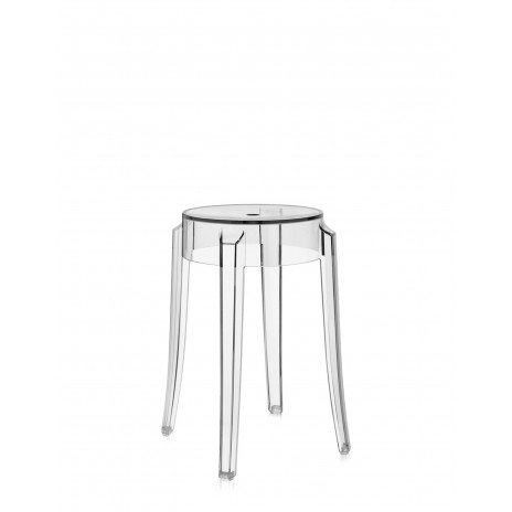 Tabouret Charles Ghost