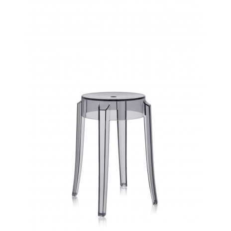 Tabouret Charles Ghost