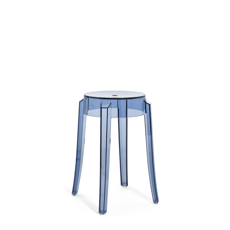 Tabouret Charles Ghost