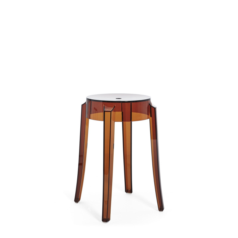 Tabouret Charles Ghost