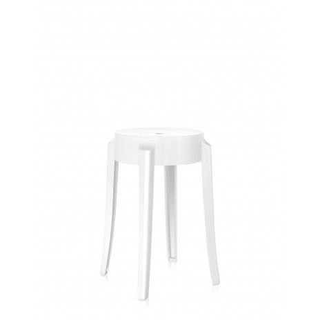 Tabouret Charles Ghost