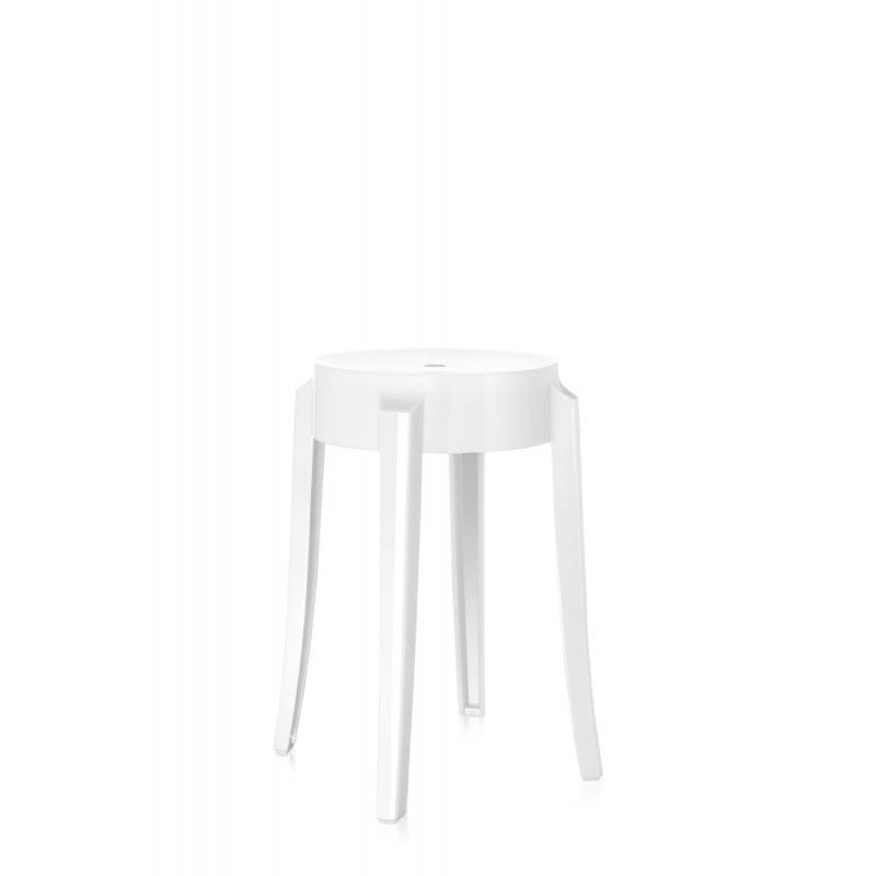 Tabouret Charles Ghost