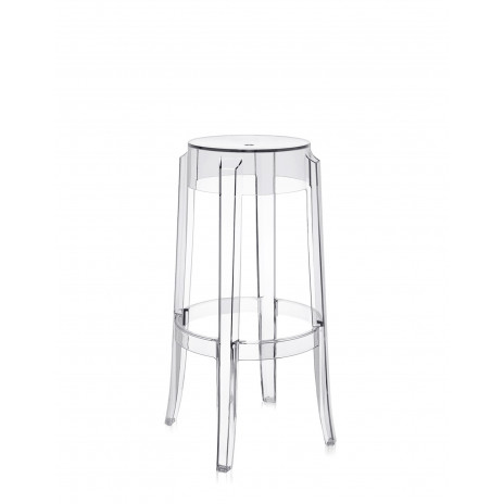 Tabouret Charles Ghost