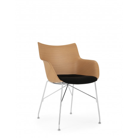 Fauteuil Q/WOOD