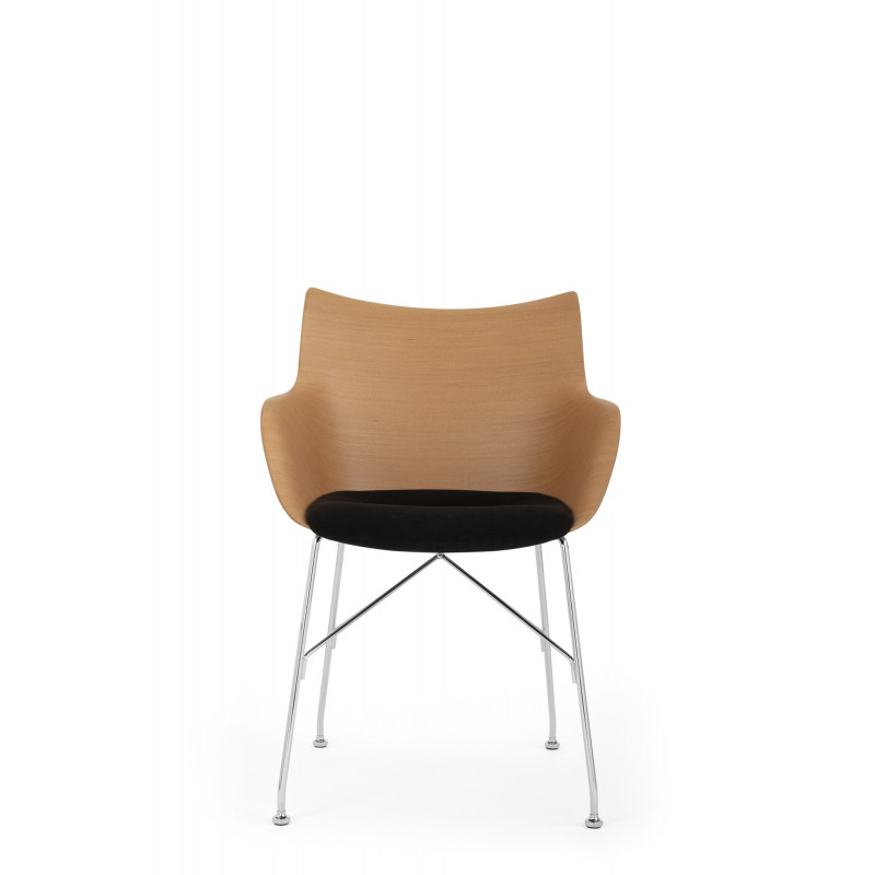 Fauteuil Q/WOOD