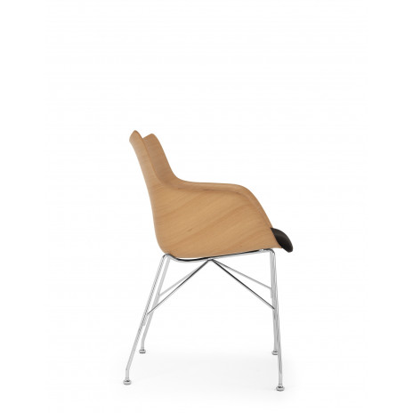 Fauteuil Q/WOOD