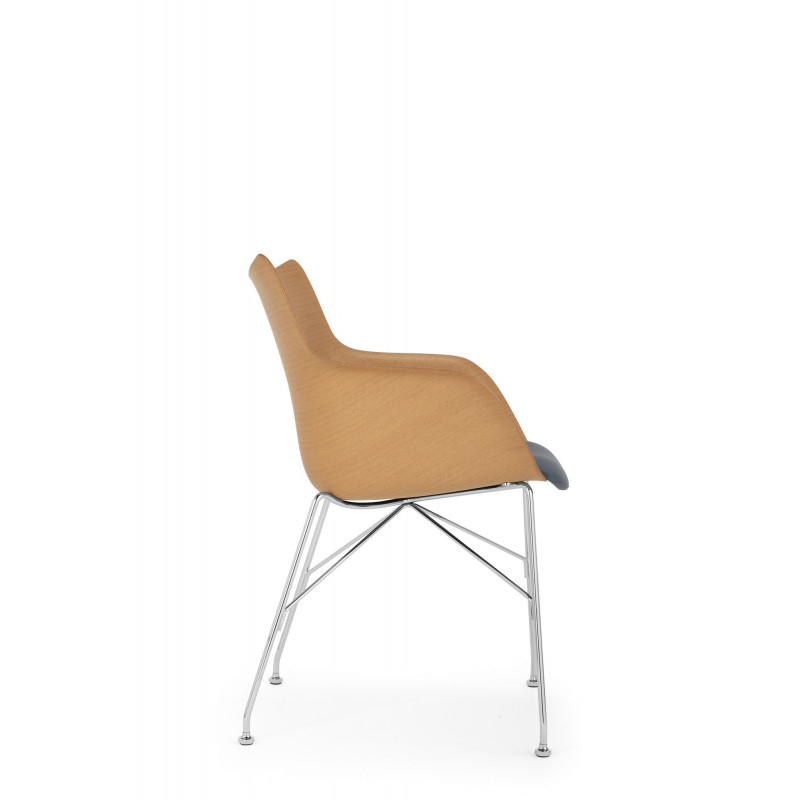 Fauteuil Q/WOOD