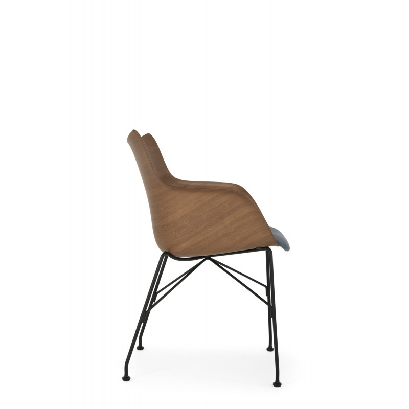 Fauteuil Q/WOOD