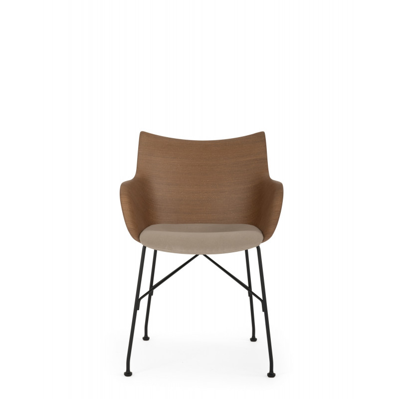 Fauteuil Q/WOOD