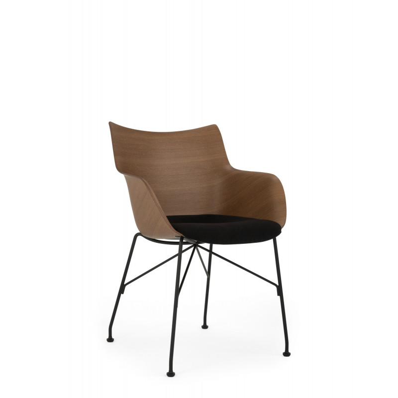 Fauteuil Q/WOOD