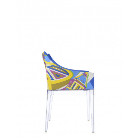 Fauteuil Madame Pucci