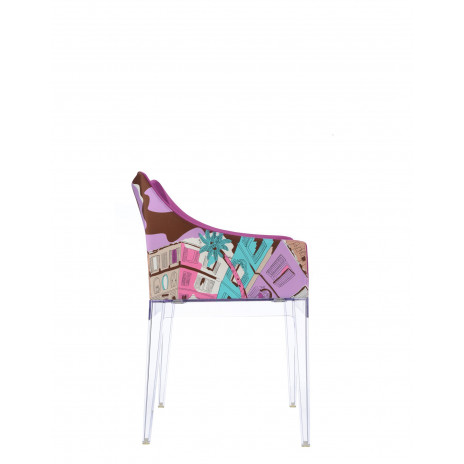 Fauteuil Madame Pucci