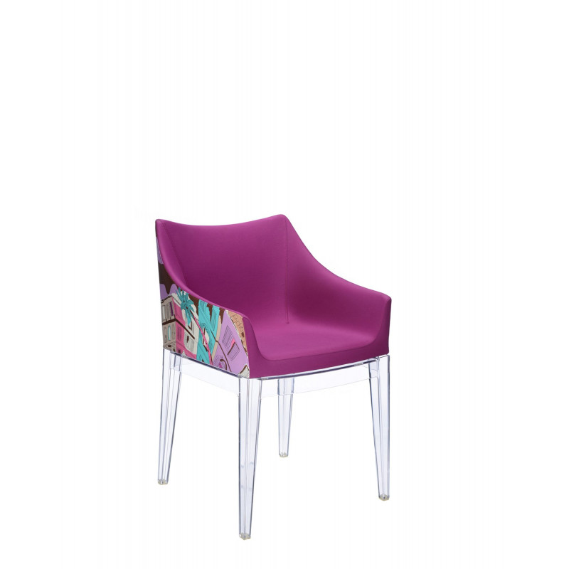 Fauteuil Madame Pucci