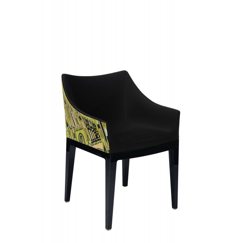 Fauteuil Madame Pucci