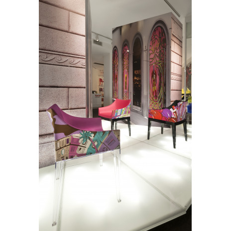 Fauteuil Madame Pucci