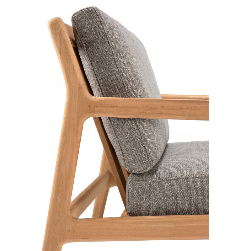 Fauteuil de jardin Jack en Teck