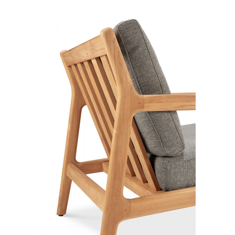 Fauteuil de jardin Jack en Teck