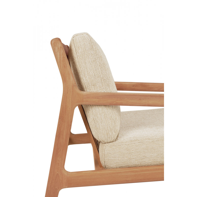 Fauteuil de jardin Jack en Teck