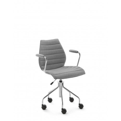 Fauteuil Pivotant Maui Soft...