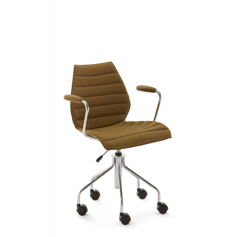 Fauteuil Pivotant Maui Soft Noma