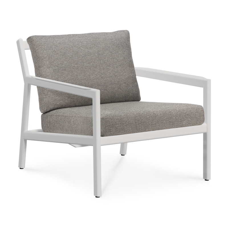 Fauteuil de jardin Jack en Aluminium