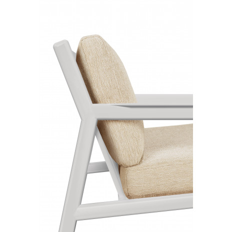 Fauteuil de jardin Jack en Aluminium