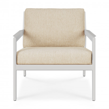 Fauteuil de jardin Jack en Aluminium