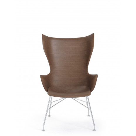 Fauteuil K/Wood Hêtre Basique