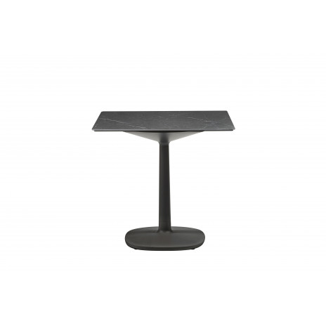 Table Multiplo Carré Pied Rond