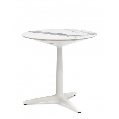 Table Multiplo Rond Pied 3...