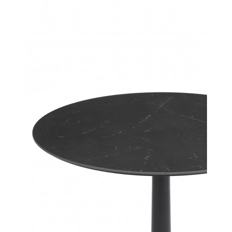 Table Multiplo Rond Pied 3 Branches