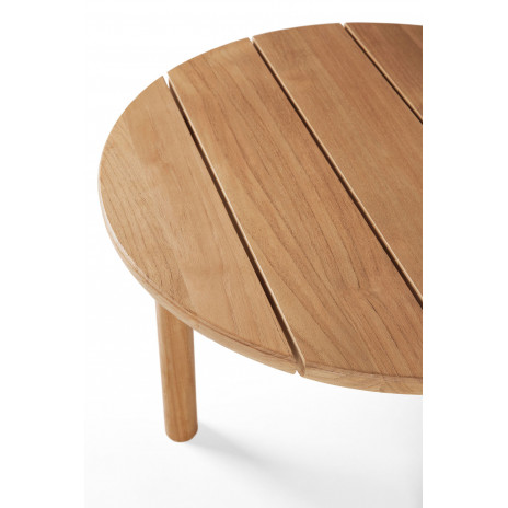 Table basse de jardin Quatro