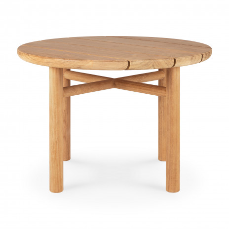 Table basse de jardin Quatro