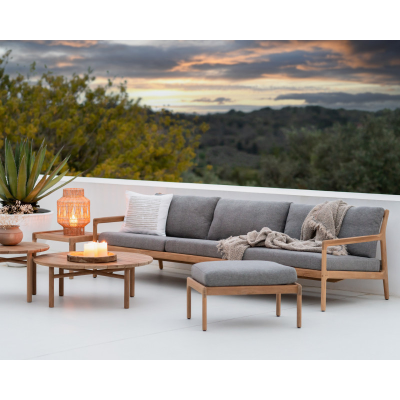 Table basse de jardin Quatro