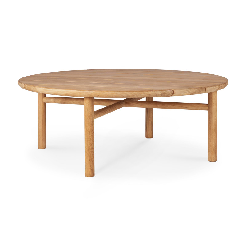 Table basse de jardin Quatro