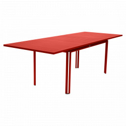 Table extensible COSTA capucine