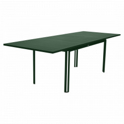 Table extensible COSTA cèdre
