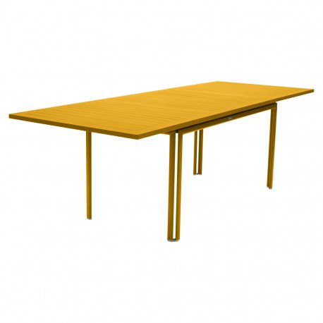 Table extensible COSTA miel