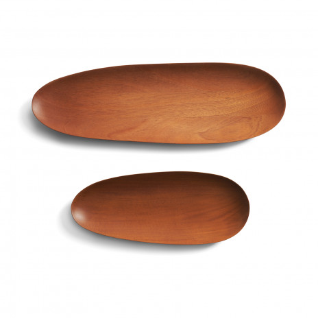 Plats Thin Oval