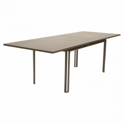 Table extensible COSTA muscade