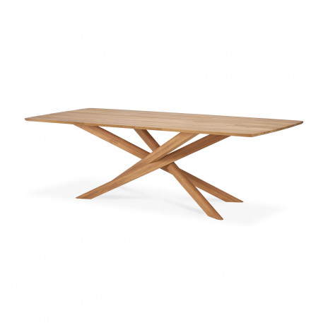 Table de jardin Mikado
