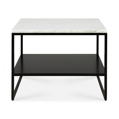 Table d'appoint Stone - White Carrara