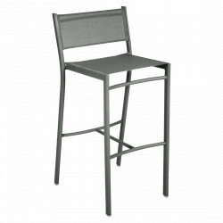 Tabouret haut COSTA romarin