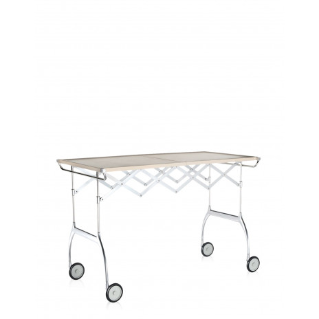 Desserte Battista Chrome