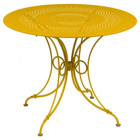 Table ronde 1900 96 cm